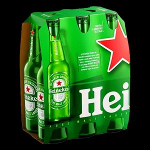 imagem do produto HEINEKEN LONG NECK