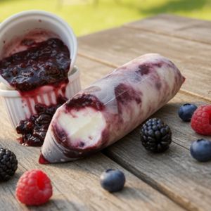 imagem do produto Ninho com frutas vermelhas 