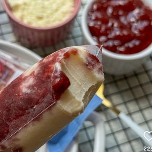 imagem do produto Ninho com morango