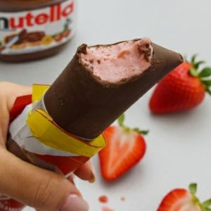 imagem do produto Morango com Nutella