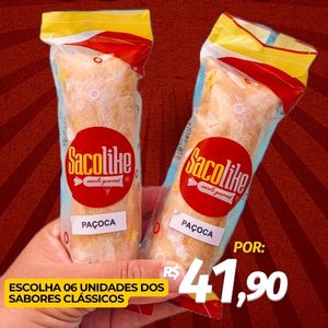 imagem do produto Combo Clássico