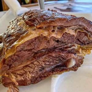 imagem do produto 500g de Costela + Acompanhamentos 