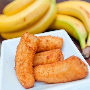 imagem do produto 4 Unidades Banana a Milanesa 
