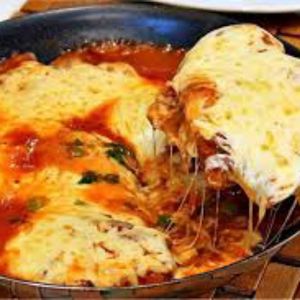 imagem do produto Bife à Parmegiana