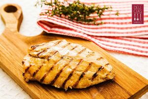 imagem do produto Marmita de Frango Grelhado 