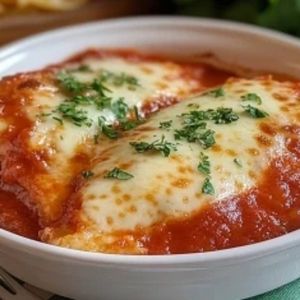 imagem do produto Marmita de Frango à Parmegiana