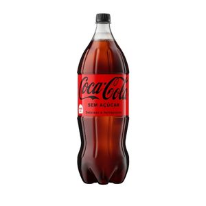imagem do produto Coca - Cola Zero 2 Litros 