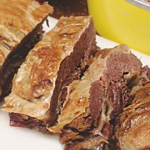 imagem do produto Costela assada 500g SEM OSSO + Acompanhamentos