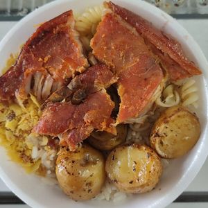 imagem do produto Marmita de Pernil 