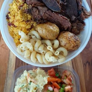 imagem do produto Marmita de Costela Defumada