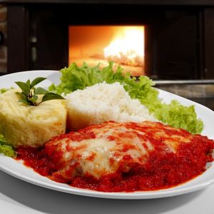 imagem do produto Executivo de Bife a Parmegiana 