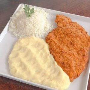imagem do produto Executivo de Frango à Milanesa 