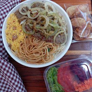 imagem do produto Bife Acebolado 