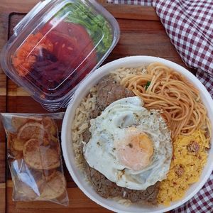 imagem do produto Bife à Cavalo 