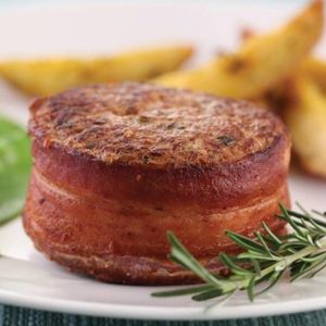 imagem do produto Medalhão de Mignon Suíno 