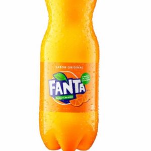 imagem do produto Fanta Laranja 2 Litros 