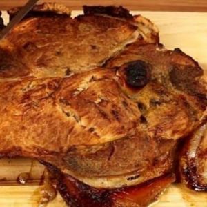 imagem do produto Pernil assado 500g 