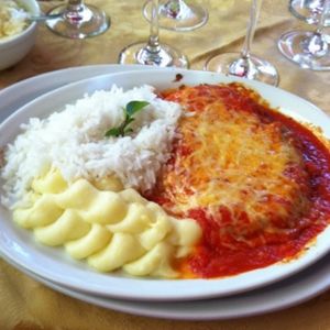 imagem do produto Executivo de Frango a Parmegiana 