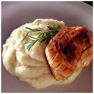 imagem do produto Executivo de Frango Grelhado