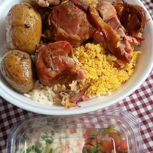 imagem do produto Marmita de Medalhão de Mignon Suíno 