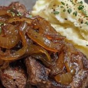 imagem do produto Executivo de Bife acebolado 