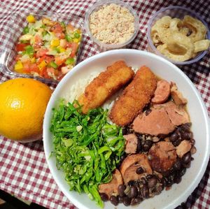 imagem do produto Feijoada Individual Completa