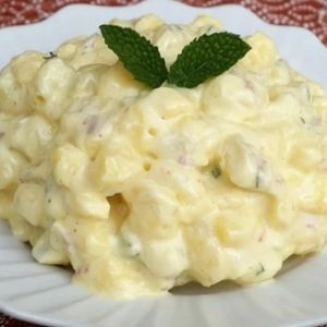 imagem do produto Maionese de batatas