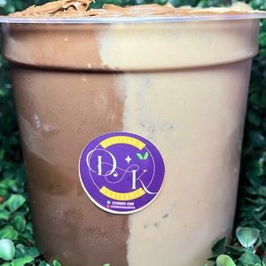 imagem do produto Trufado de Nutella + creme de kinder bueno 