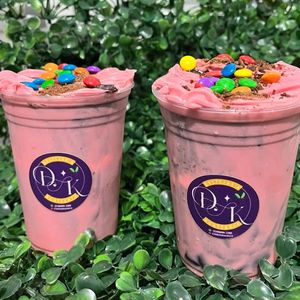 imagem do produto Trufado de creme de morango 