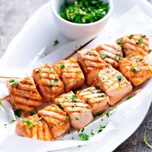 imagem do produto Porção salmão 