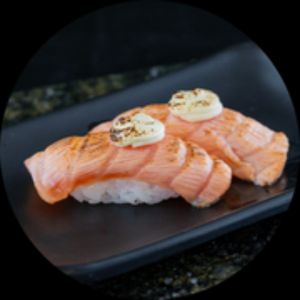 imagem do produto Niguiri maçaricado 6un