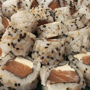 imagem do produto Uramaki Filadélfia 10un