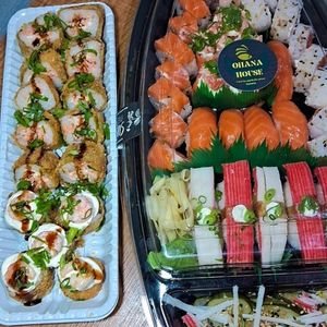 imagem do produto Combinado aloha 50pç