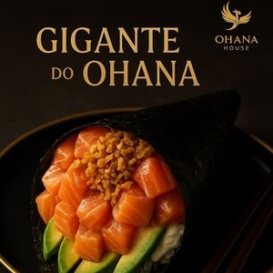 imagem do produto Temaki Gigante do ohana