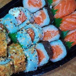 imagem do produto Combinado individual 20pç