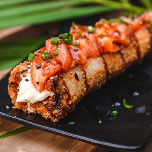 imagem do produto Hot supremo de salmão 