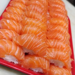 imagem do produto Niguiri salmão 6 un