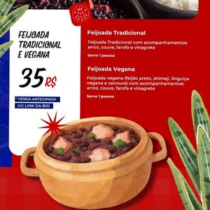 imagem do produto Feijoada vegana