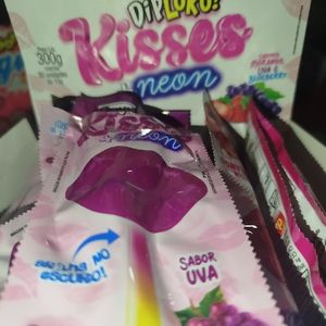 imagem do produto Pirulito neon