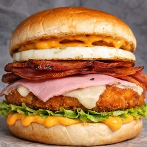 imagem do produto Frango empanado 