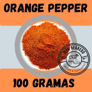 imagem do produto ORANGE PEPPER 