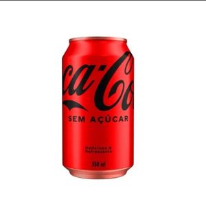 imagem do produto Coca-Cola zero 