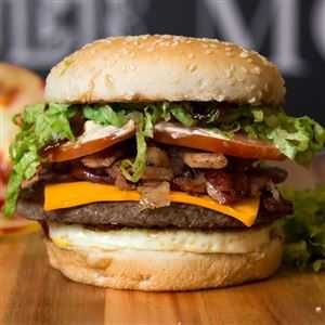 imagem do produto X-Salada