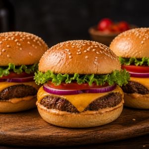 imagem do produto 3 X-Salada