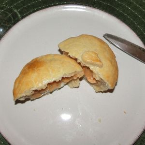 imagem do produto Empada de camarão com requeijão