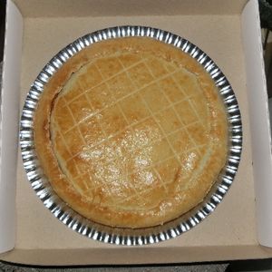 imagem do produto Empadão de camarão com requeijão