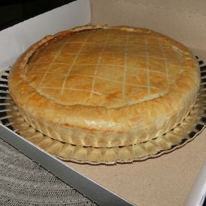 imagem do produto Empadão de palmito