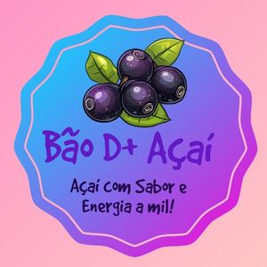 BÃO DE MAIS AÇAÍ 
