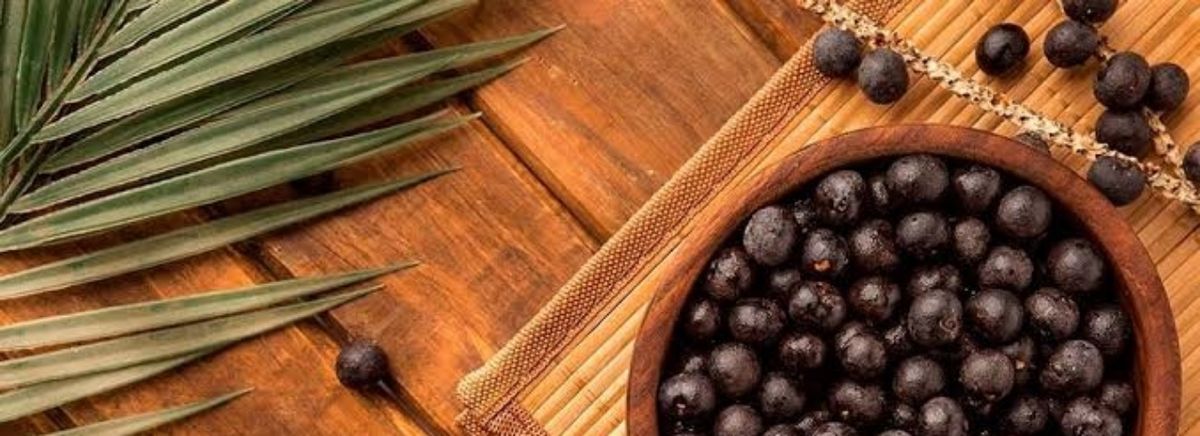 BÃO DE MAIS AÇAÍ  logo