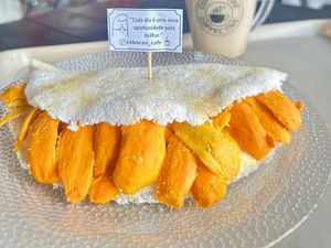 imagem do produto Tapioca Com Tucumã